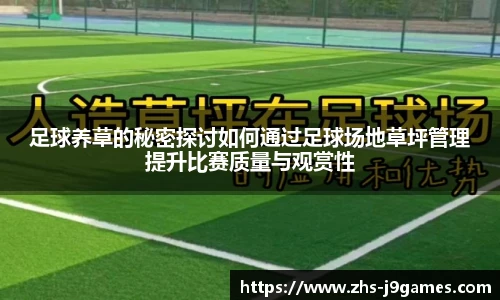 足球养草的秘密探讨如何通过足球场地草坪管理提升比赛质量与观赏性